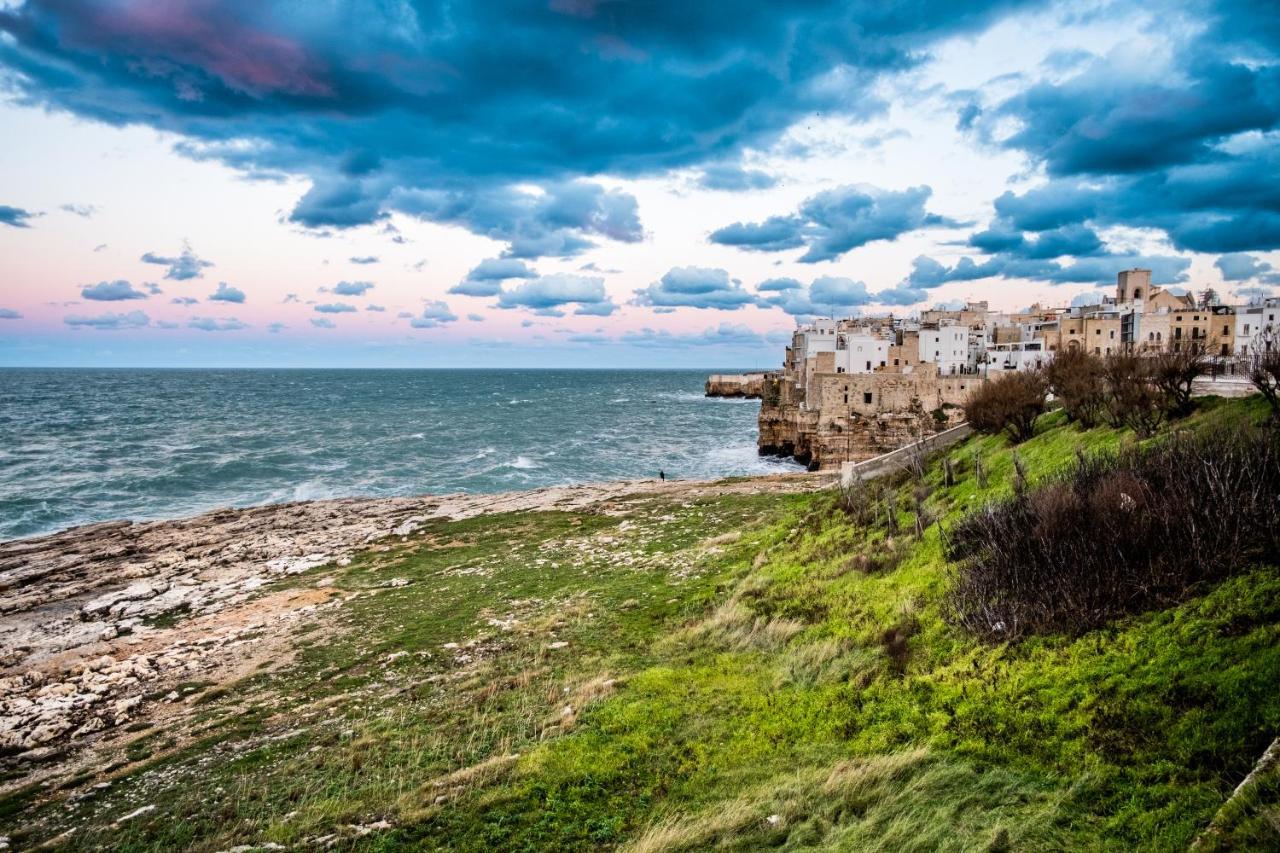 Erma-Mare Polignano a Mare Exterior foto
