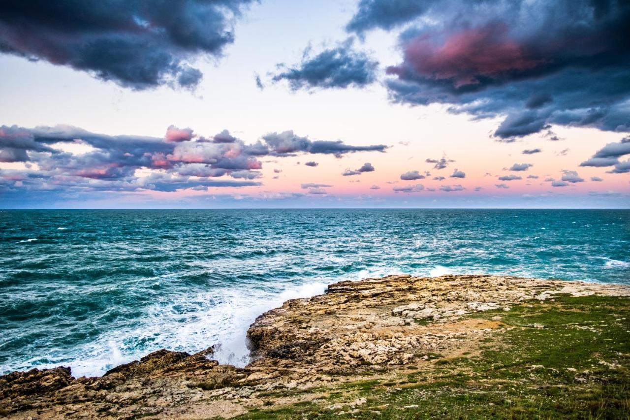 Erma-Mare Polignano a Mare Exterior foto